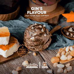 Molto Gelato (มอลโต เจลาโต้) Central Rama9