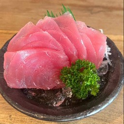 ปลาทูน่า ซาซิมิ