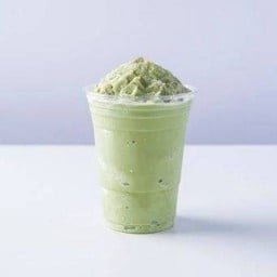 มิ้ลค์เชค ชาเขียว