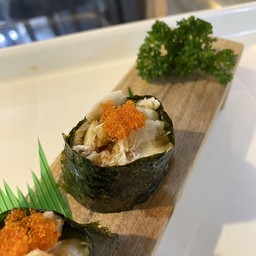 ซูซิเนื้อปู