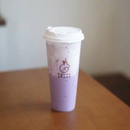 ชานม เผือก