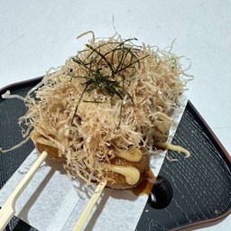 ทาโกะยากิ.