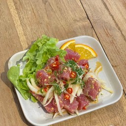 ยำทูน่า