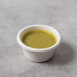 ซอสเขียวเผ็ดกลาง