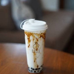 นมสดแบล็กซูก้าร์ (รวมมุกดำ)