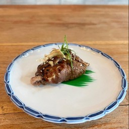 ซูซิเนื้อใบพาย