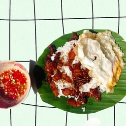 ล้านกินกระเพรา&กินข้าวไข่เจียวBy,Teenueang Songkwae