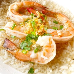 ข้าวต้มกุ้ง