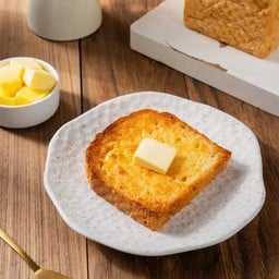 โชคุปังหอมนุ่ม(ชิ้นสไลซ์)