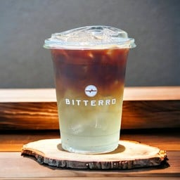 Black Coconut Flower