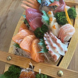 ดิบดี ซาซิมิ จัมโบ้ เซ็ท