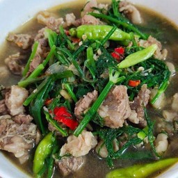 ลาบอุบล จิ้มจุ่ม ส้มตำ ยำแซ่บ by wit_BG