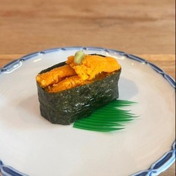 ซูซิไข่หอยเม่น