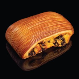 Dark Chocolate Pain Suisse