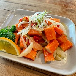 ยำปูอัด