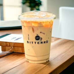 Black Tea Latte / Iced