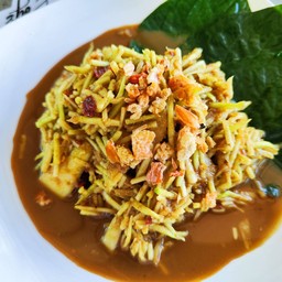 ตำมะม่วงสูตรเมือง