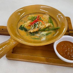 สุกี้หมู Suki pork