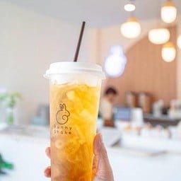 ชาเขียวมะลิเย็น