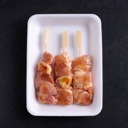 ยากิโทริไก่ ( 3 ไม้ )