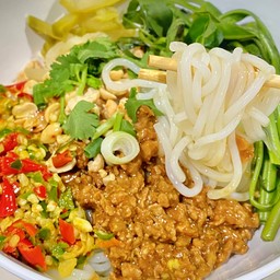 หมี่เสี่ยนพริกสดแห้ง