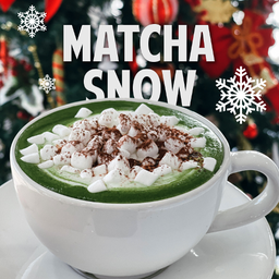 Matcha Snow
