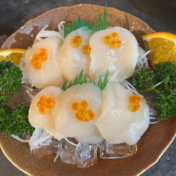 หอยเซลล์ ซาซิมิ