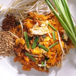 ผัดไทธรรมดา