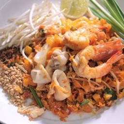 ผัดไททะเล