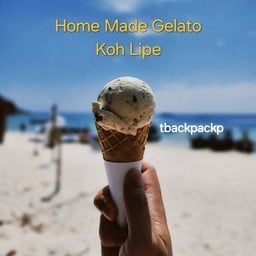 Home Made Gelato Koh Lipe