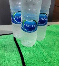 น้ำคริสตัล ขนาด600CC