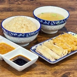 ฌอบ ข้าวมันไก่ บรรทัดทอง สำนักงานใหญ่