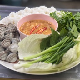 เมี่ยงหอยแครง