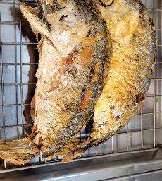 ปลาทูทอด