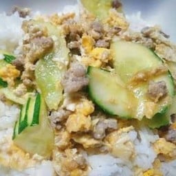 อาหารอร่อยในบ้าน