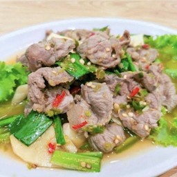 เนื้อสะดุ้งซี๊ดซ๊าด
