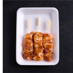 บาร์บีคิวหมู ( 3 ไม้ )