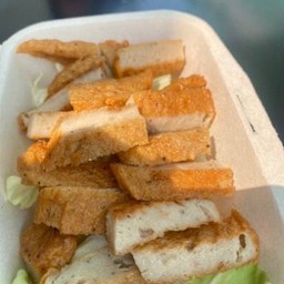 หมูยอโคราชทอดด