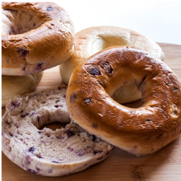BAGEL - Fruit & Nut