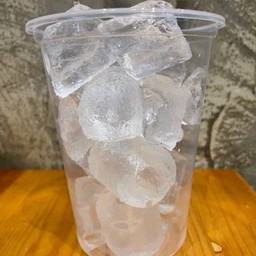 น้ำแข็งแก้วใหญ่