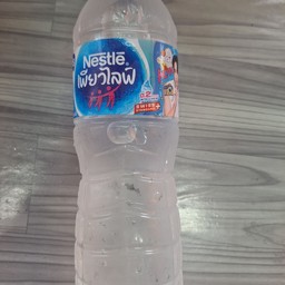 น้ำเปล่า.  600ml