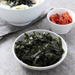 คิมการู สาหร่ายผงโรยหน้า 김가루 Seaweed Flakes