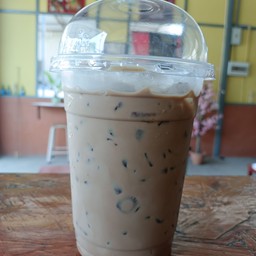 ไมโล+กาแฟ