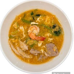 สุกี้น้ำทะเล