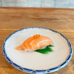 ซูซิแซลมอนสด