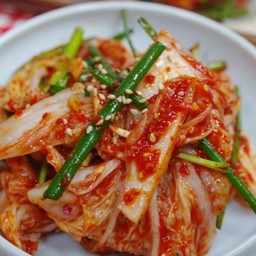กิมจิ 200กรัม 김치 200g Kimchi