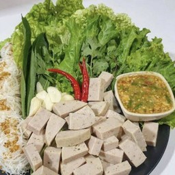 ชุดเมี่ยงหมูยอ