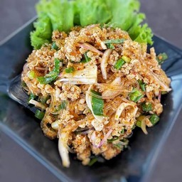 ลาบวุ้นเส้น