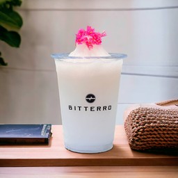 Lychee-Rose Smoothies