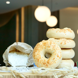 BAGEL - CHEESES ( PCS )